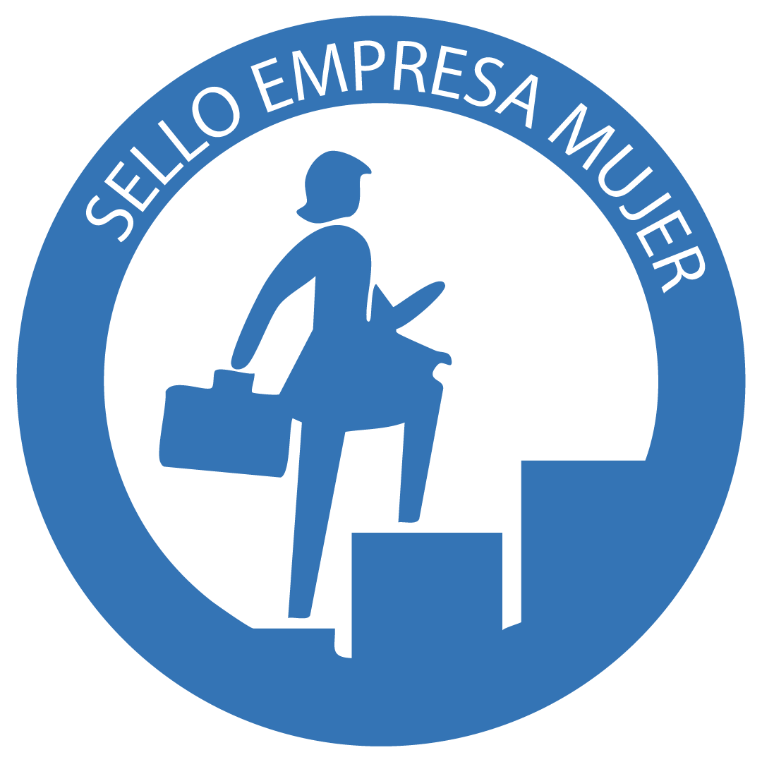 Sello Empresa Mujer